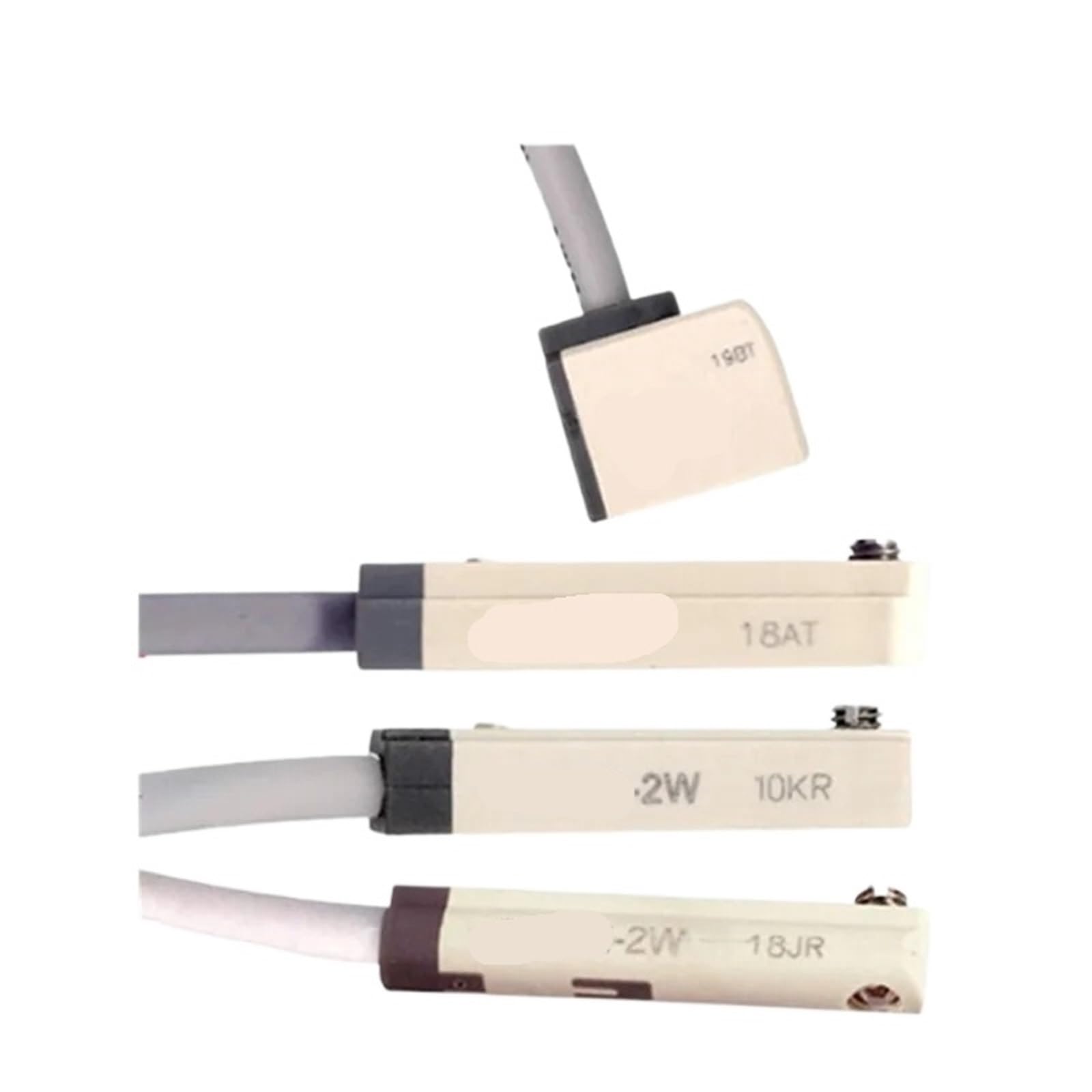 Capteur DMSE pour vérin pneumatique interrupteur magnétique inductif N030W