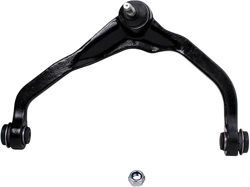 Miniatura 264 de Detroit Axle - Brazo de control superior delantero derecho 2WD para Ford F-150 Expedition F-250 Lincoln Navigator Blackwood lado del pasajero Brazo