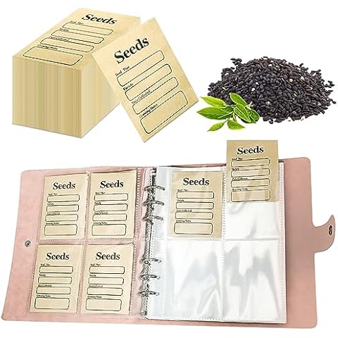 Organisateur de stockage de graines CANIPHA Cover