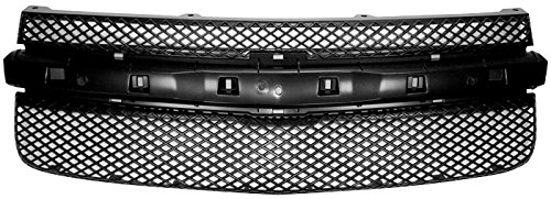 IPCW CWG-GR4707A0 Black Replacement Grille Panel : Amazon.com.au: Automotive