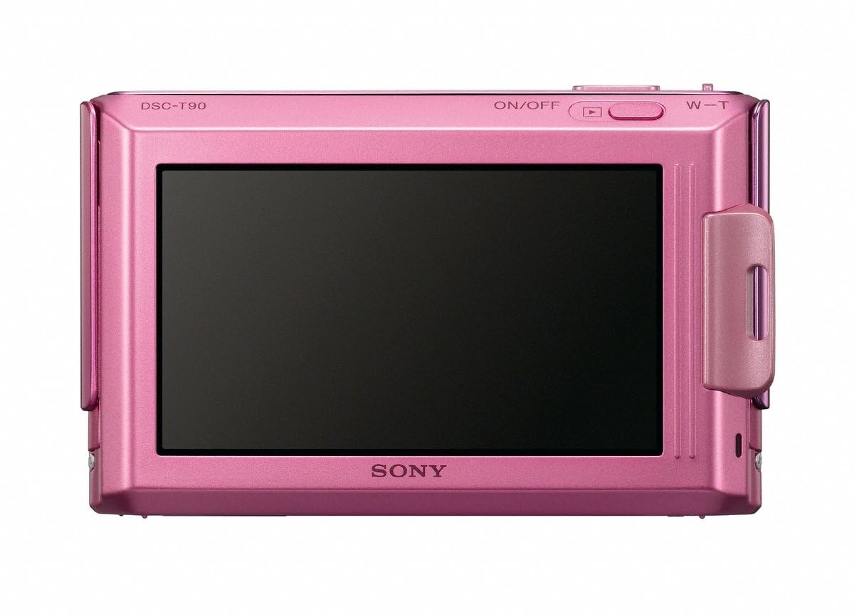 Sony Cyber-shot DSC-T90 12.1MP Digital Camera with 4x Optical Zoom