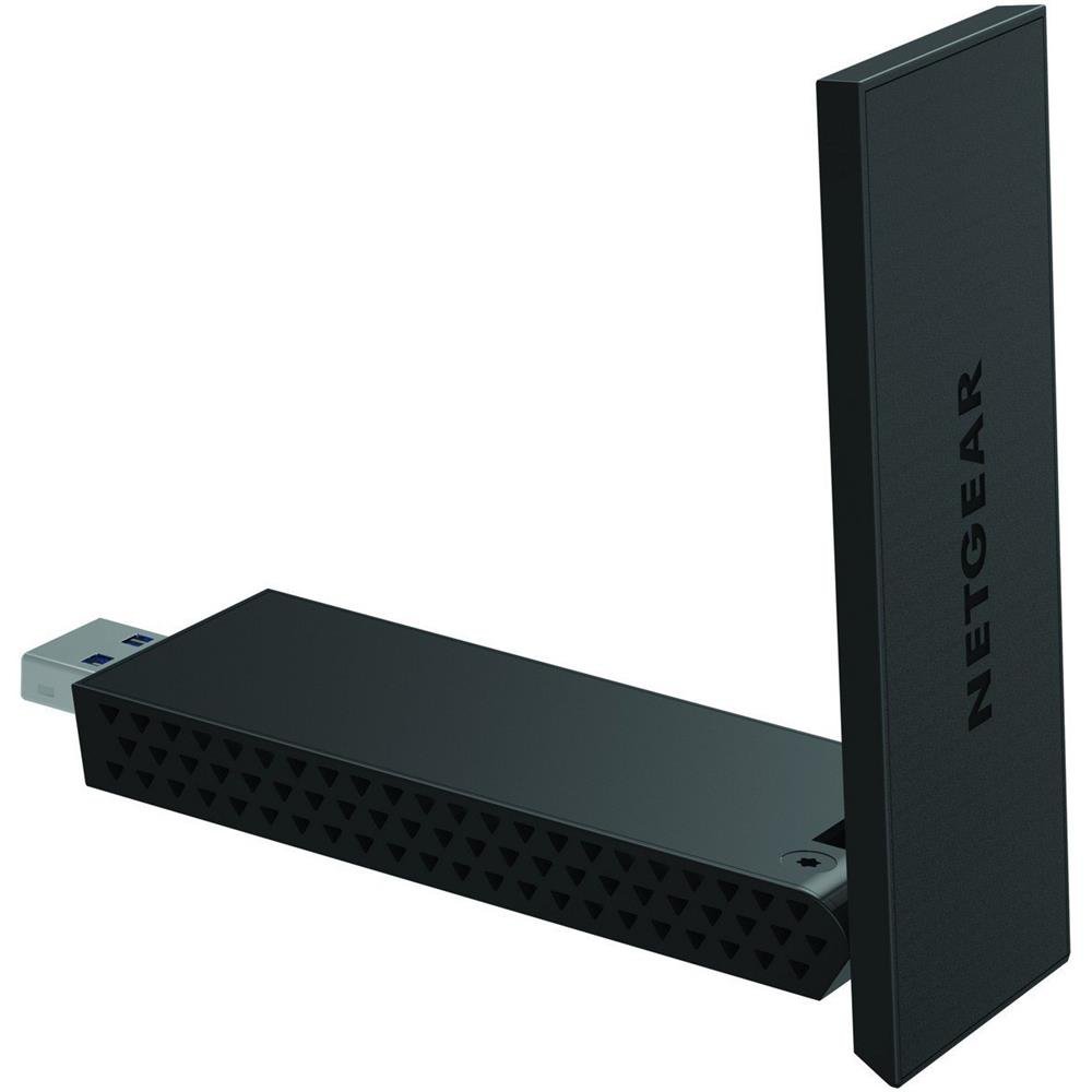 Netgear A6210-100PES, Klucz Wi-Fi AC1200 USB 3.0, Twój komputer z prędkością Wi-Fi 11ac w USB 3.0
