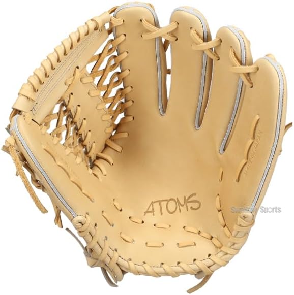 アトムズ 硬式外野手用 右投げ 最終値下げ！！ 野球 アトムズ スワロー限定 硬式グラブ 硬式グローブ グラブ