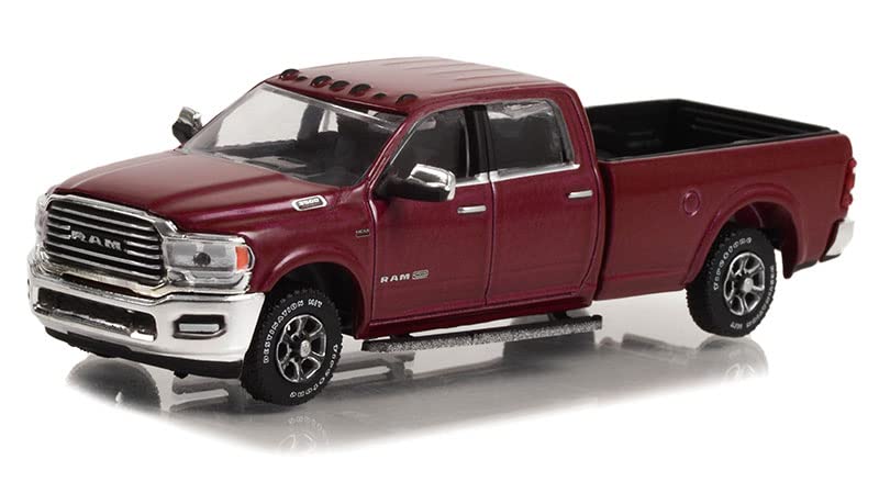 My Pet Elephant 2022 Ram 3500 Limited Longhorn miniatura 2