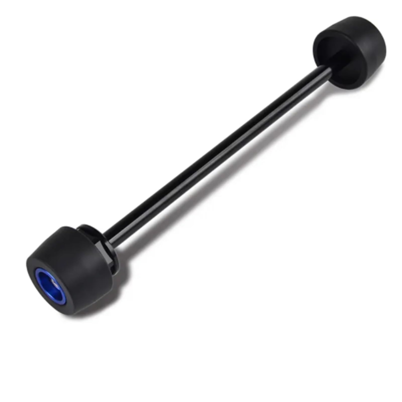 ZHAUPMCB Frame Sliders Fit For SMCR 690 SMC R 2019-2023 690 Duke 2008-2019 Front Rear Axle Slider Fall Protection Crash Pads(Front blue)