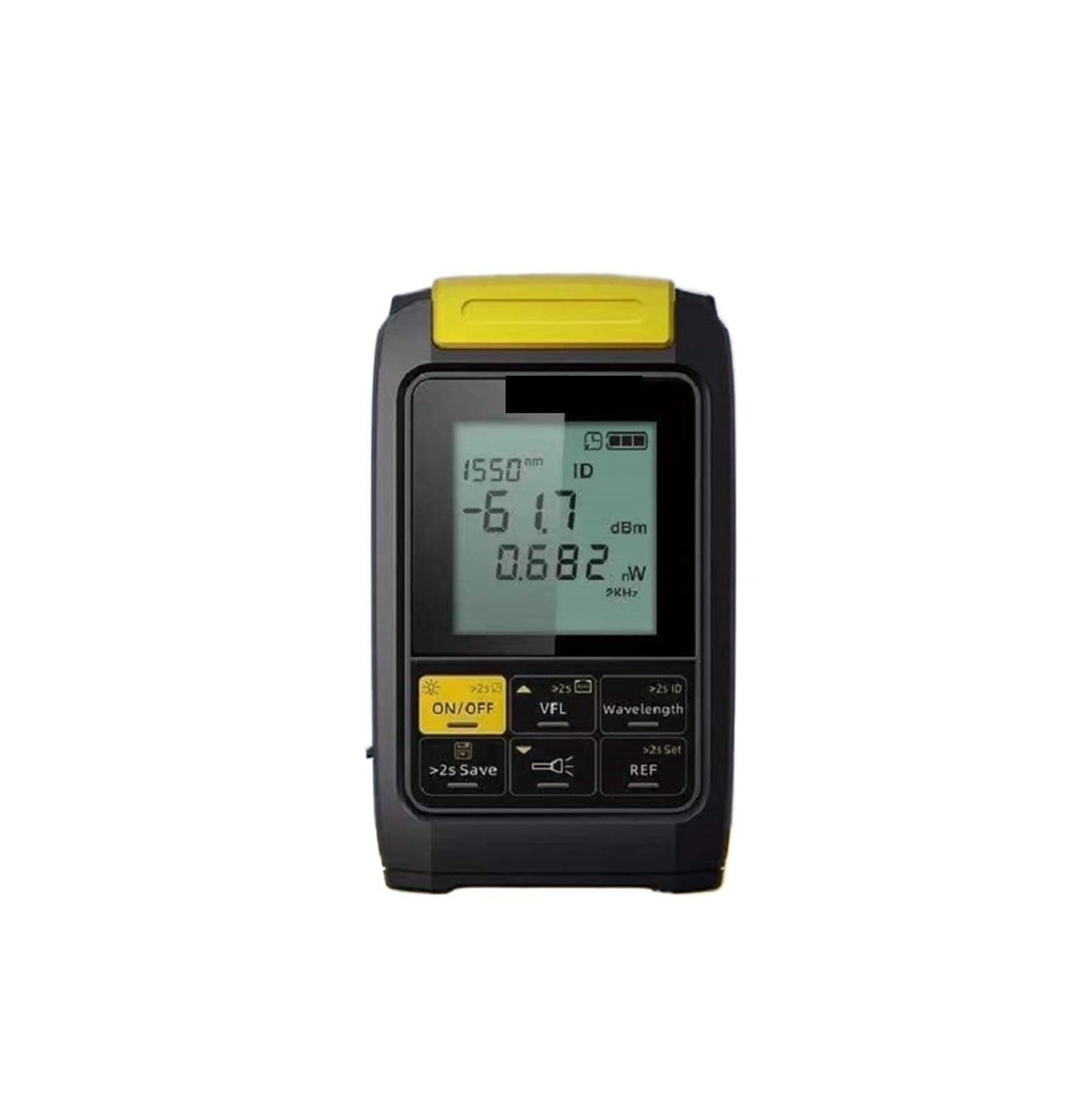 Fiber Tester, 4in1 Optical Power Meter OPM Led Light Visual Fault Locator Network Cable Test Optical Fiber Tester 5km 15km 30MW(20T V20 20KM)