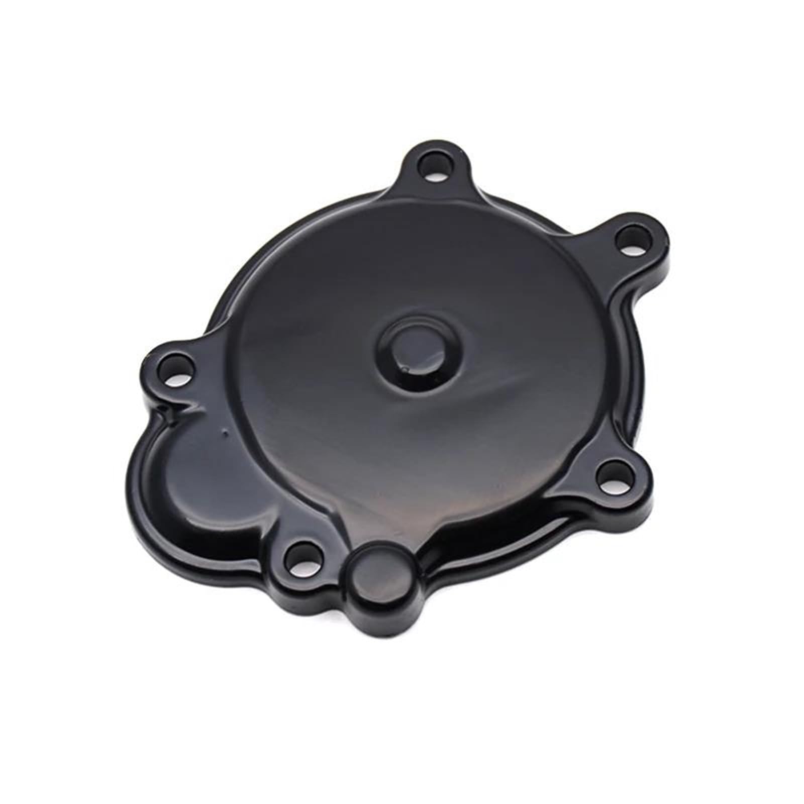 Carter de vilebrequin droit Ninja ZX10R en aluminium pour réparer une fuite d'huile moto