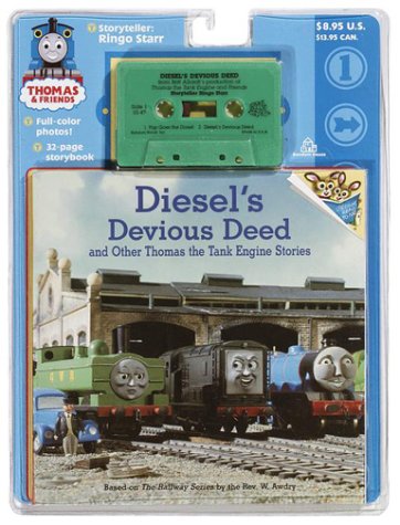 Diesel's Devious Deed and Other Thomas the Tank Engine Stories (Thomas & Friends)