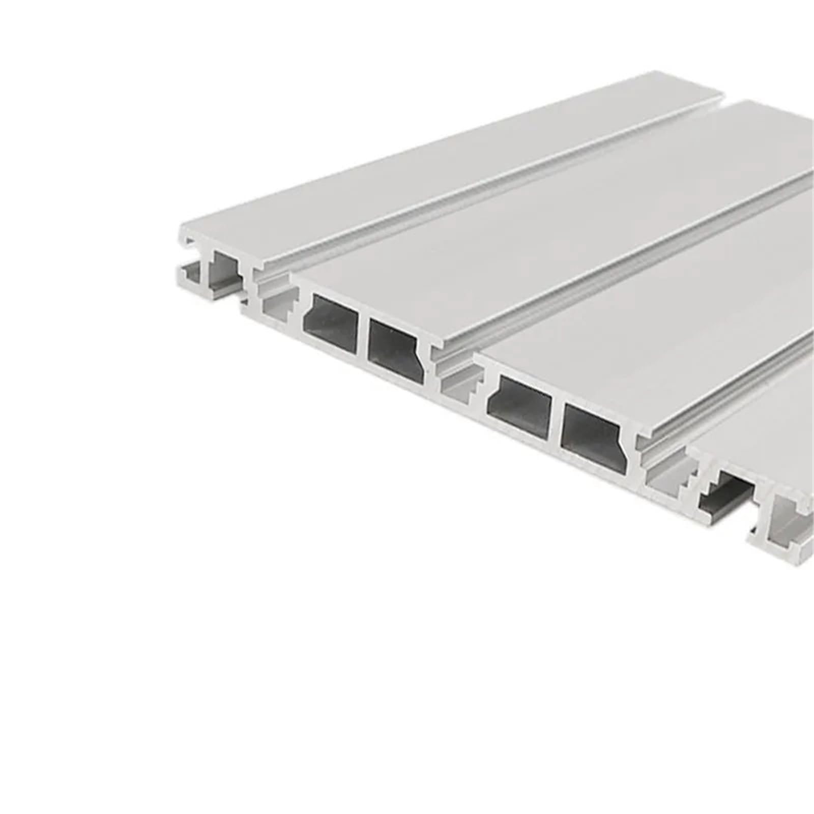 GTPBAO Telaio for guida lineare in estrusione di alluminio anodizzato 15160 Telaio for profilo 15x160 mm for rack for attrezzature fai da te Supporto for acquario Binario estruso(200mm 7.87")