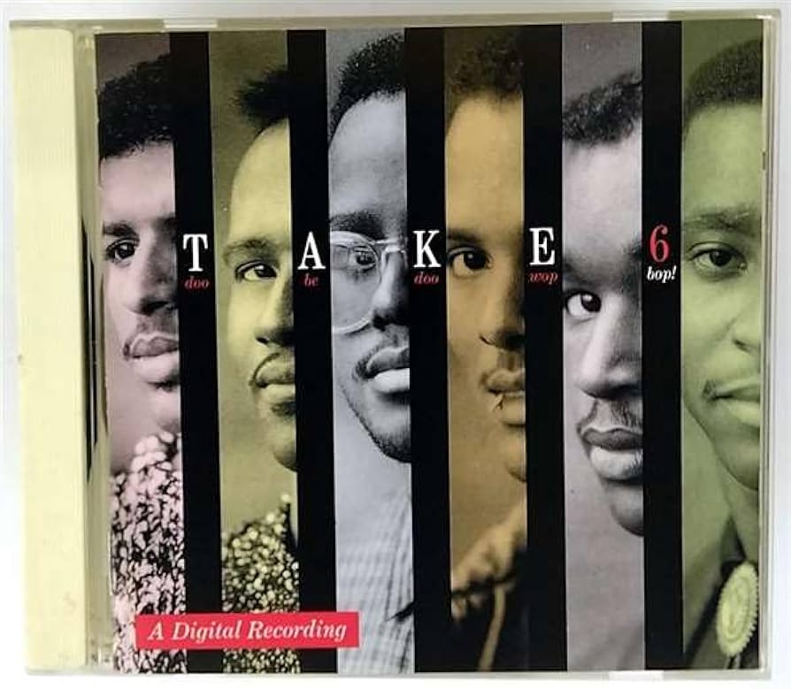 ミュージック TAKE6 ALL ACCESS Amazon.co.jp: TAKE6: ミュージック