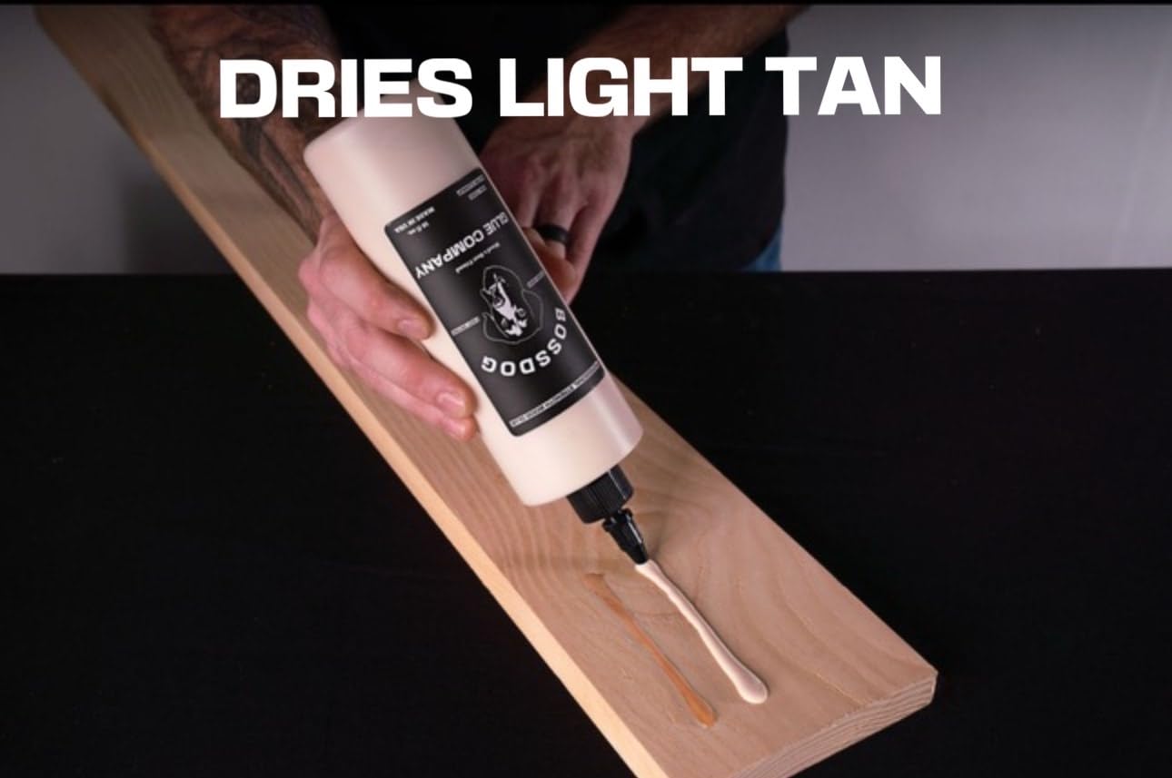 USC Icing Finishing Putty, 24 Oz Tube, Made In USA #ME-26006 - Foto 8