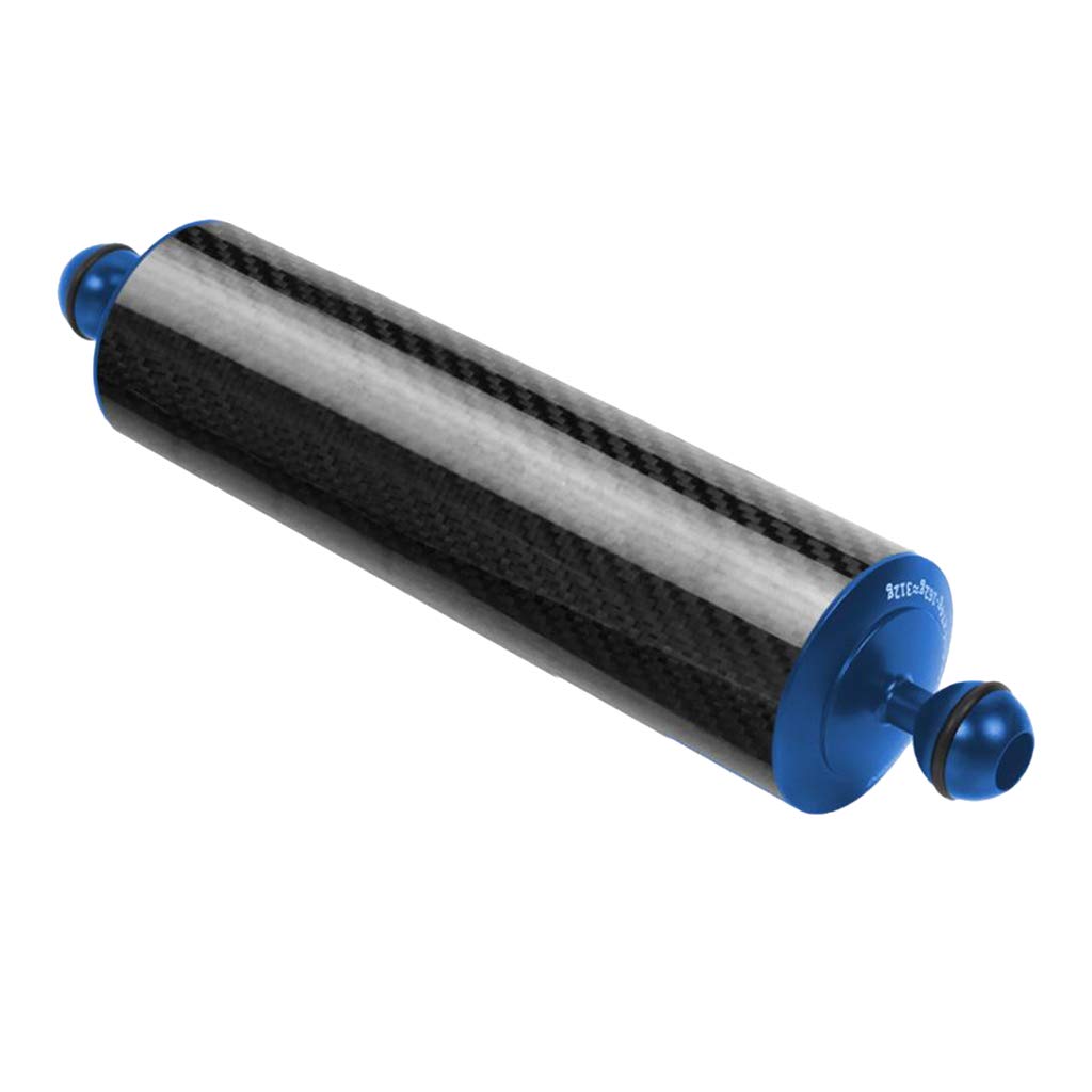Dual Ball Float Auftriebsarm Tauchen Unterwasserkamera Cam Universal 12"