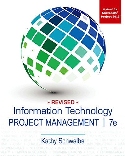 Information Technology Project Management, Revised