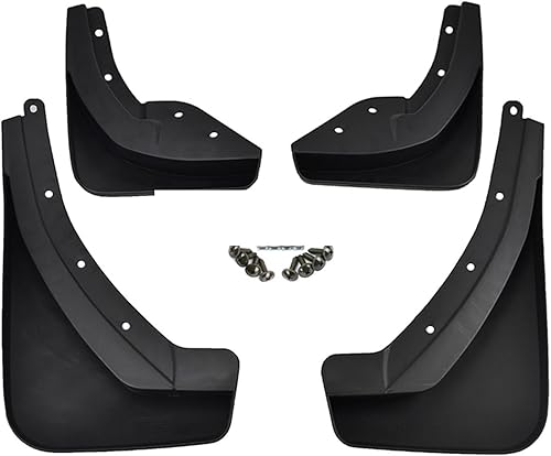 Mud Flaps Mud Flaps Fit for Volvo XC40 2017-2019 Set Splash Guards Front Rear Car Accessoires Car Accessories