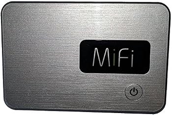 Electronics Novatel Wireless MIFI2200 Black Mobile Hotspot for Verizon Book