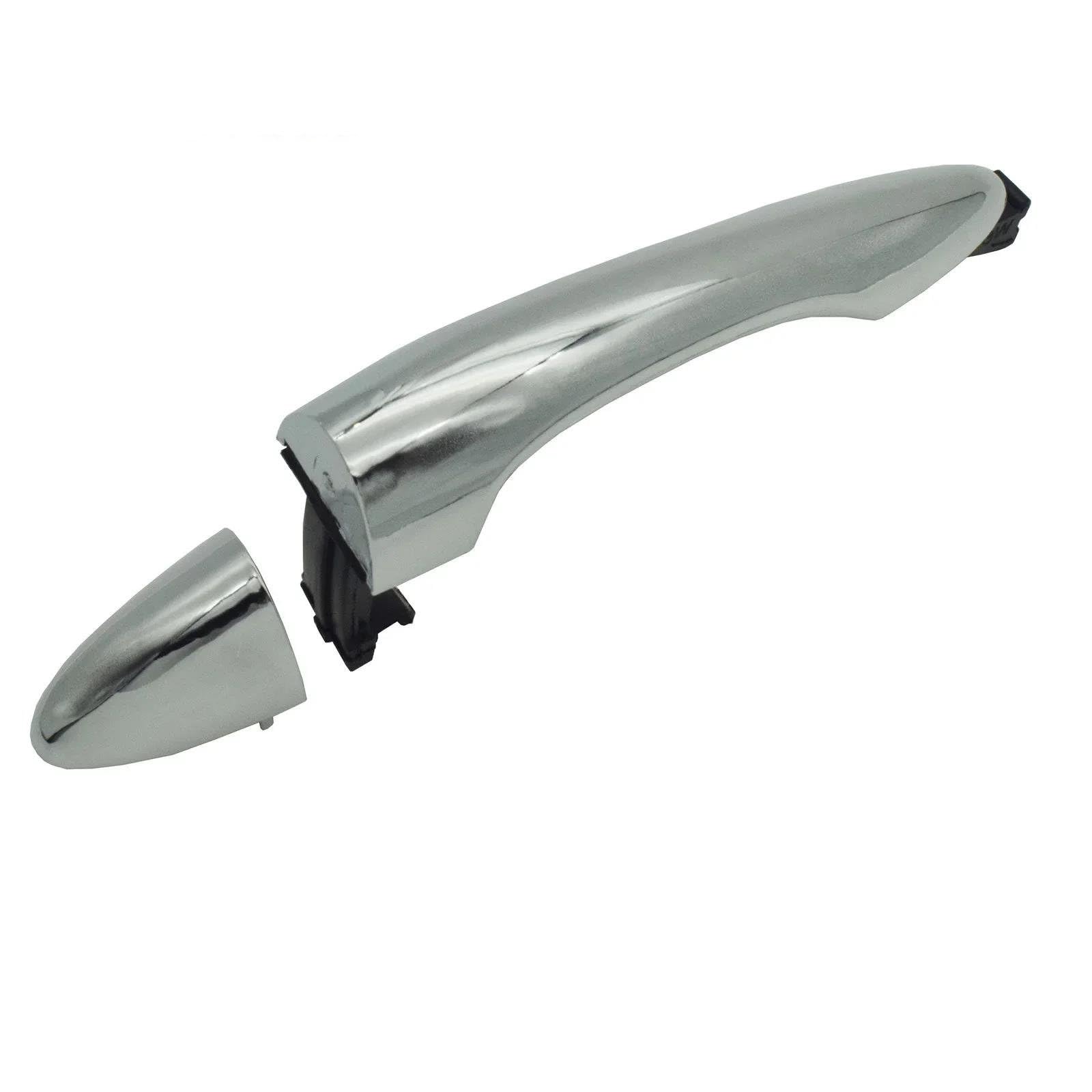 Yijiavsx Rl Chrome Car Exterior Outside Door Handle For Kia For Sportage 2011-2015 826513W010 826613W010 826523W010 826623W030 (Rl)