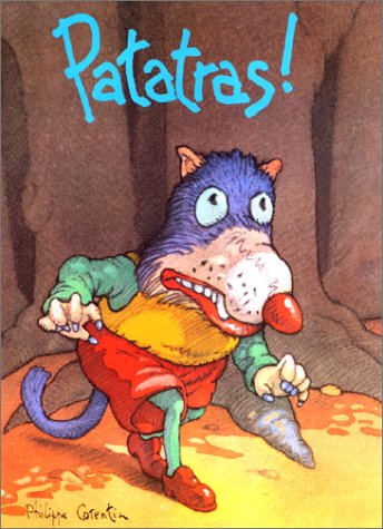 Patatras ! : CORENTIN, PHILIPPE: Amazon.fr: Livres