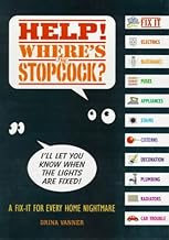 Help! Where’s the Stopcock!
