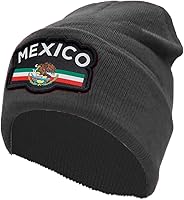 Vista 13 de COUVER Gorro con pompón de equipo de fútbol
