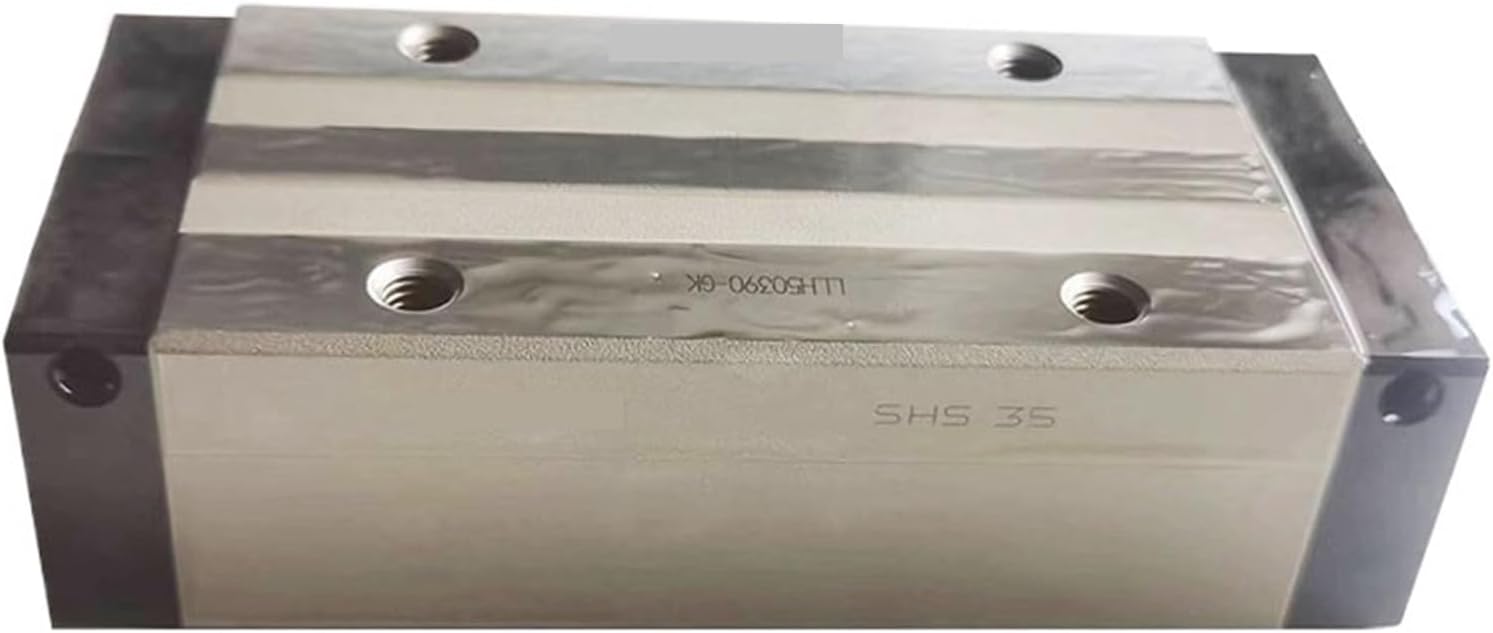 Linear Guide SHS SHS35 SHS35LV Linear Block Linear Bearing GK Block