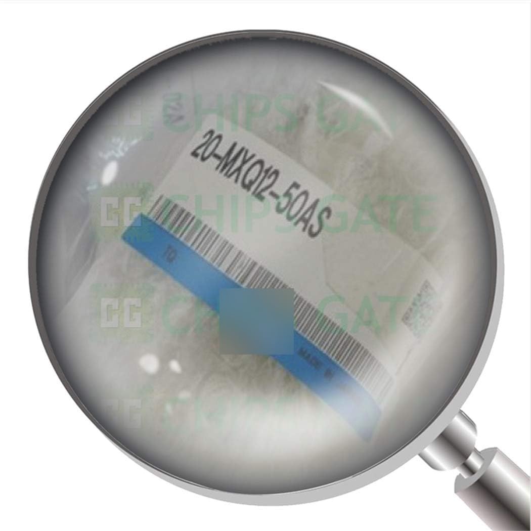 20-MXQ12-50AS 1Pcs New 20-MXQ12-50AS Pneumatic Slide