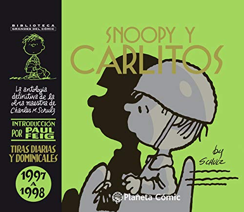 Télécharger Snoopy y Carlitos 1997-1998 nº 24/25 (Nueva edición) livre En ligne