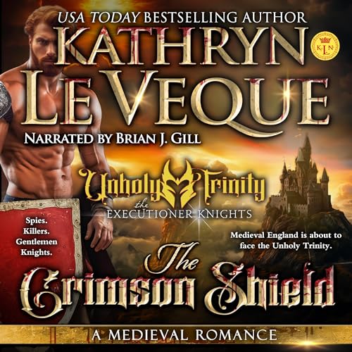 The Crimson Shield The Executioner Knights, Book 13