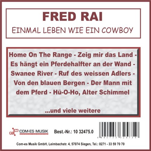 Der Mann mit dem Pferd