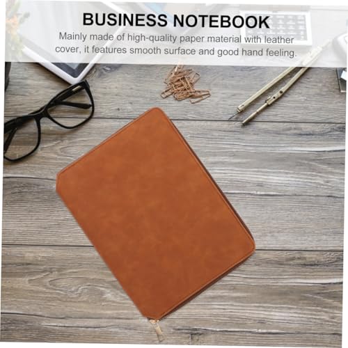 Bloc-notes A5 à feuilles mobiles pour ne plus perdre vos notes de bureau - 4