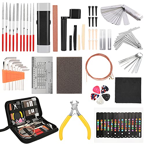 Best Electric Guitar Tool Kit Expert Review The Modern Record