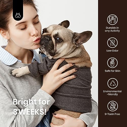 Image of Beetles Brown Glitter Gel Nail Polish, 15ml Chocolate Brown Jazz Club Soak Off Gel Polish Nail Art Manicure Salon DIY Gift for Women