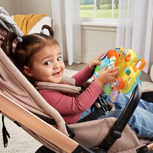 VTech Baby Bopping and Cruising Baby Driver - image 9