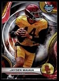 2024 Bowman Best University #40 Jayden Maiava USC Trojans Official NCAA Football Card in Raw (NM or Better) Condition