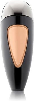 TEMPTU Perfect Canvas Airbrush Foundation Airpod Anti-Aging Long-Wear Makeup, Buildable Coverage Semi-Matte, Natural Finish