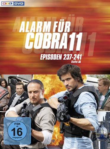 Alarm Für Cobra 11 St.30