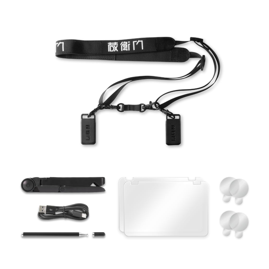 蔵衛門Pad 本体 mini ストラップ付 Amazon.co.jp: 蔵衛門Pad Mini(KMN03)＋power kit＋ストラップ