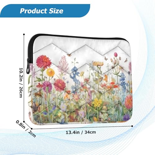 Funda para portátil 13-14 pulgadas impermeable y resistente miniatura 3