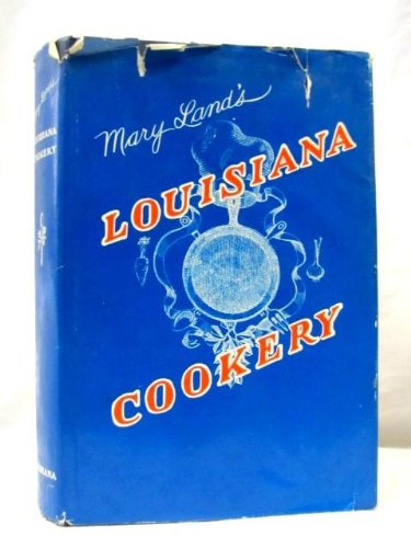 Louisiana Cookery B00FI3X2EU Book Cover