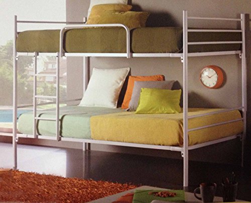 DUPEN Literas de Metal Fijas : Modelo R-424 de 90x180cms.