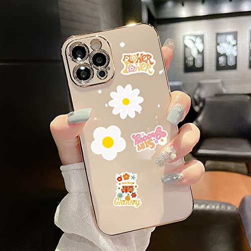 Hippie Stickers,Cute Vinyl Waterproof Vintage Groovy Boho Hippie Stickers For Laptop,Water Bottle, Envelopes, Crafts Scrapbooking,Merry Aesthetic Decorations,Stickers For Kids Aldult（101 Pcs ） #TOP2