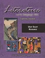 Literature and the Language Arts Exploring Literature: Unit Eight Resource 0821920685 Book Cover