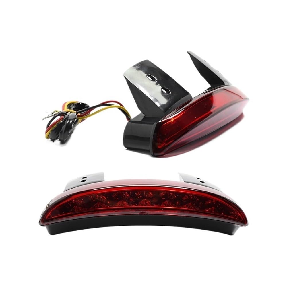 Feu arrière LED pour moto XL883/XL1200 Iron833 et Iron1200 - 7