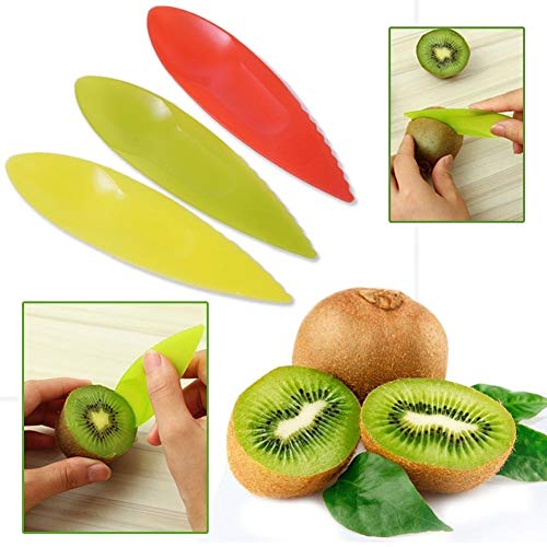 Zonster Cucchiaio Cucina Kiwi Frutta Cucchiaino di...