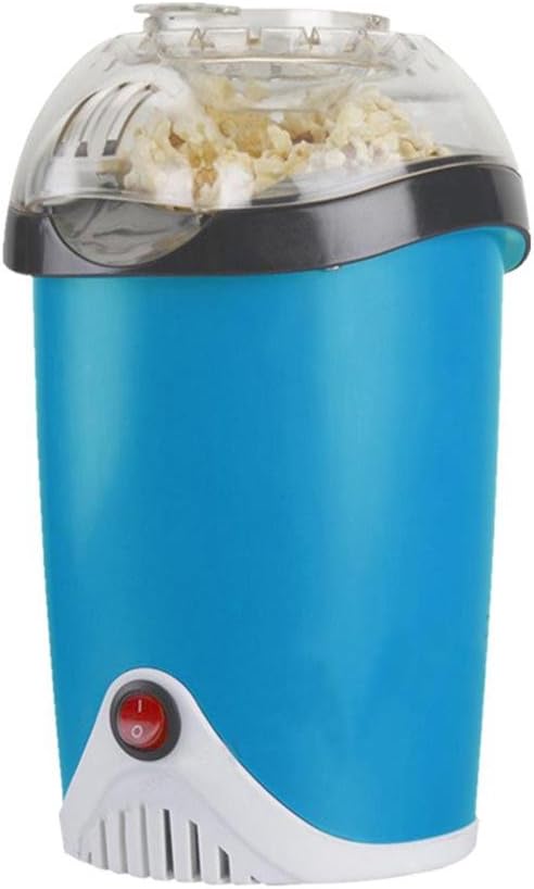 ANFAY Electrokinetic Hot Air Popcorn Maker Oil Free Cooking for household Cinema Easy to Use, 02