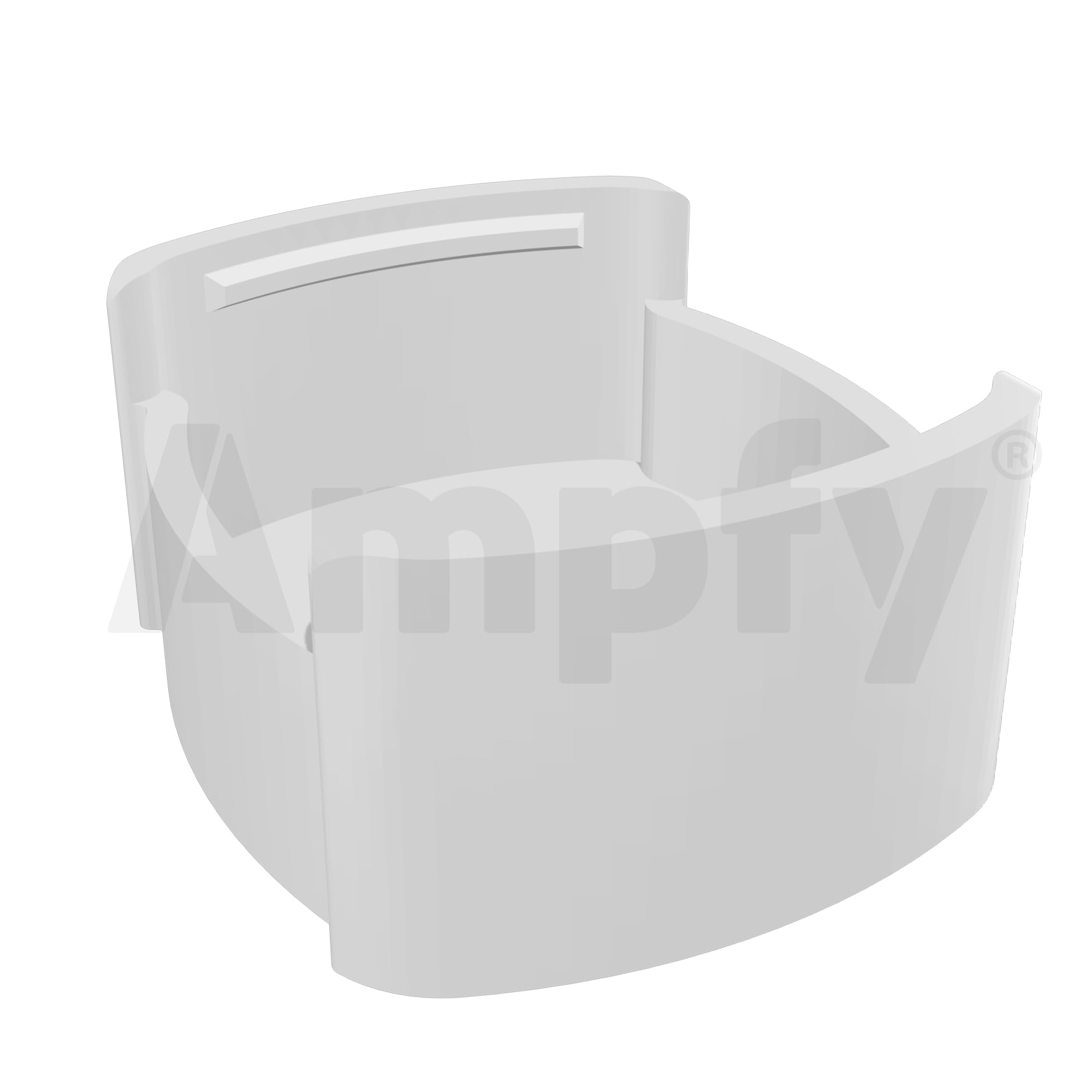 SUPPORT DE BADGE TÉLÉPÉAGE BIP PARE-BRISE UNIVERSELLE AUTOROUTE AUTO MOTO | REMPLACEMENT COMPATIBLE AVEC GEA XG 5000 SLIM ULYS | 1 FILM ADHÉSIF & LINGETTE NETTOYANTE OFFERTE (1 SUPPORT) - 5