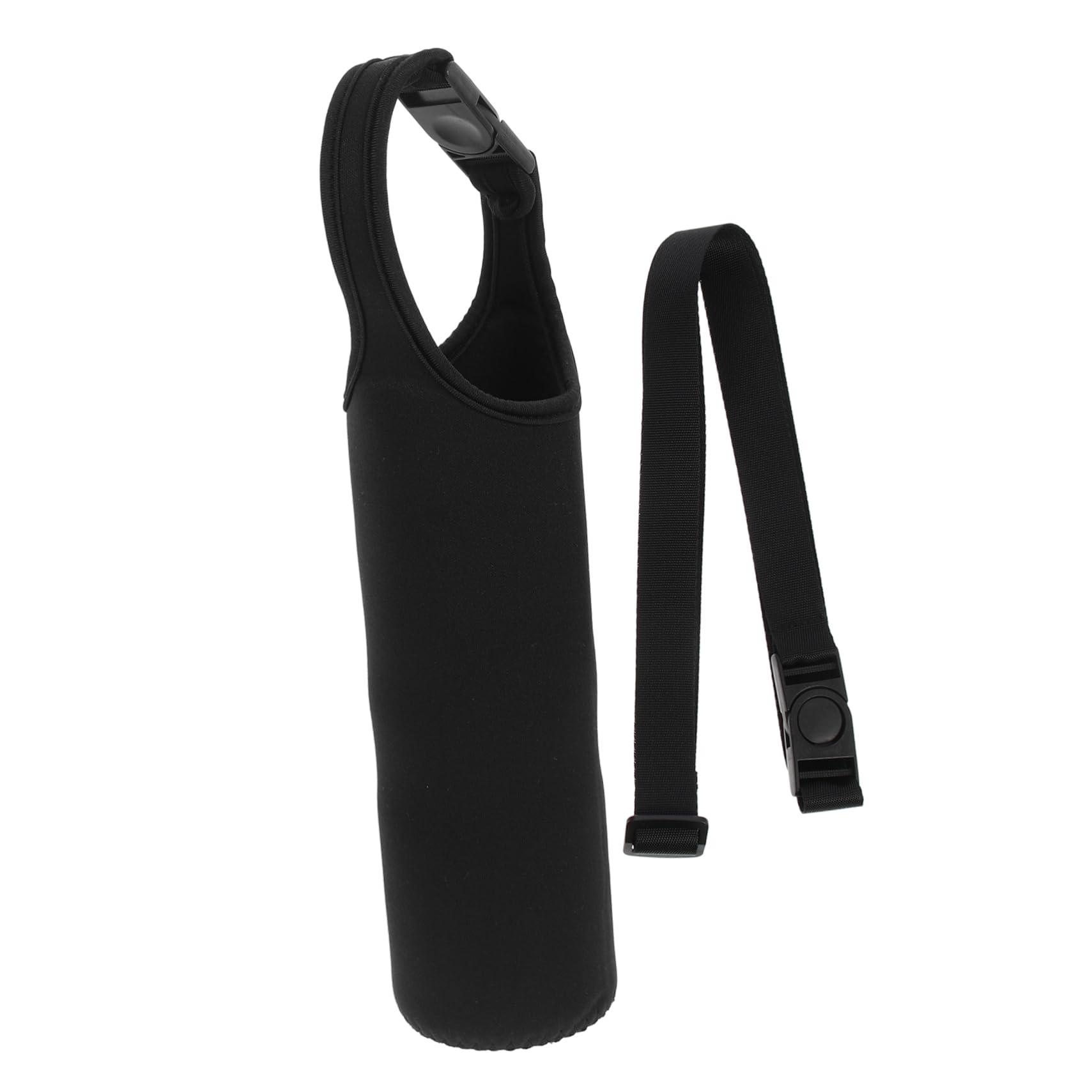 Ensemble de gobelets en néoprène Bouteille d'eau Manchon de Bouteille d'eau à Main Portable Porte Gourde Housse de Bouteille d'eau en Tissu Le Tissu
