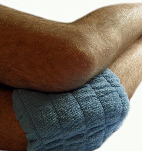 PalliPartners Pull-On Knee Cushion (One Size Fits Most, Blue)