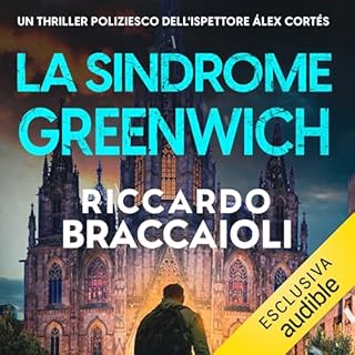 La Sindrome Greenwich cover art