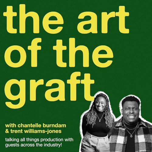 The Art Of The Graft: Trent Williams-Jones
