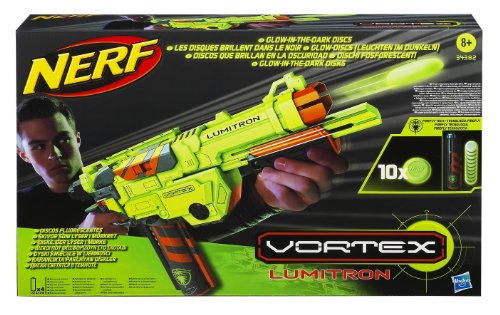 Nerf - 343821480 - Jeu de Plein Air - Vortex Lumitron